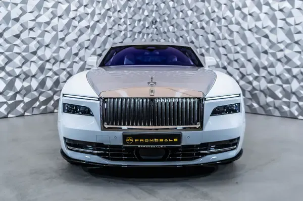 Rolls-Royce -  Spectre TwoTone*Starlight
