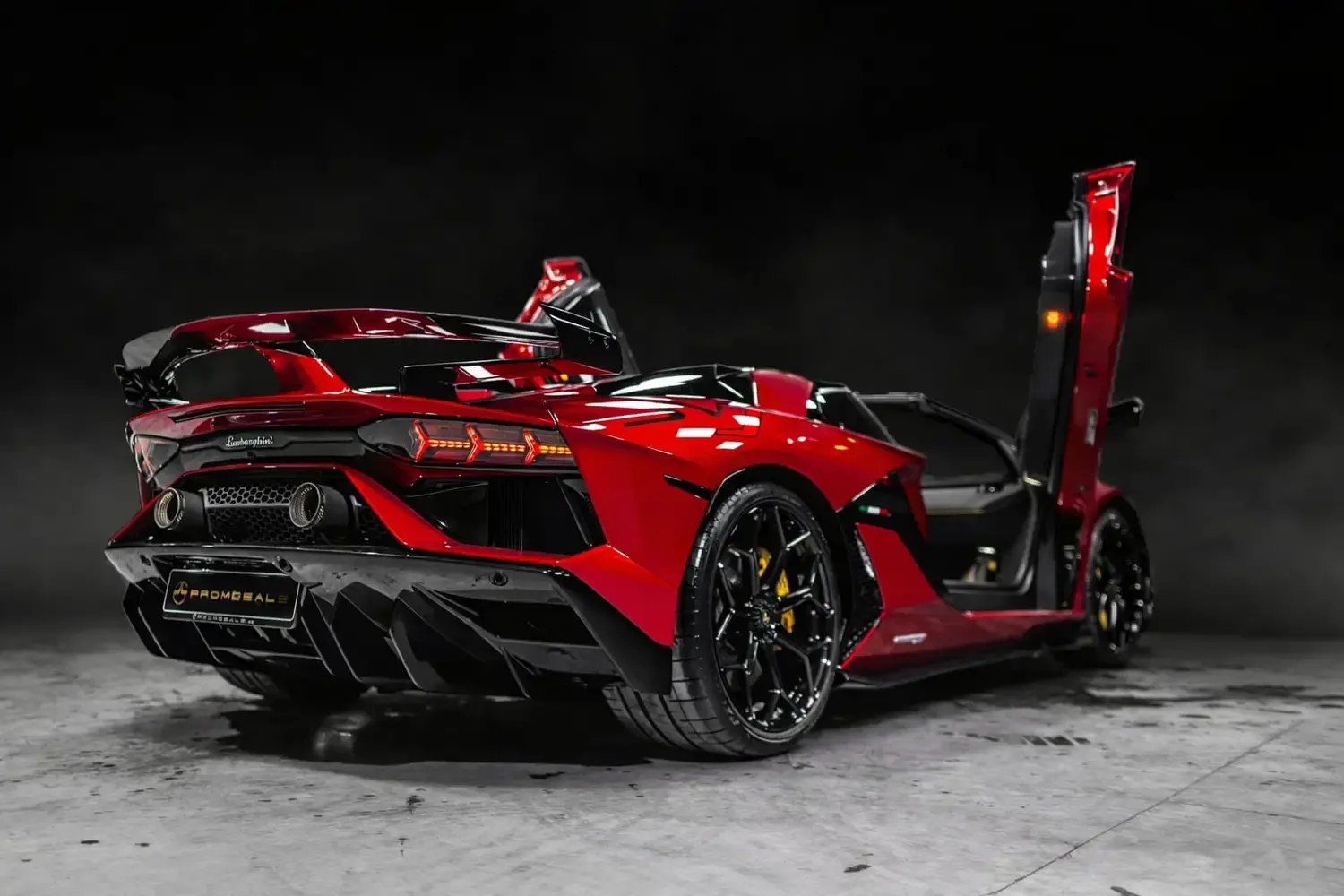 Luxury is not advertised. It is possessed.