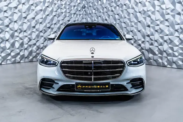 Mercedes-Benz - S 400 d